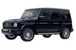 Mercedes Benz G-Wagen