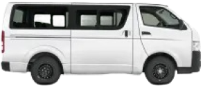 Toyota HiAce Commuter