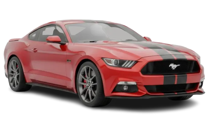 Ford Mustang GT Muscle