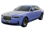 Rolls Royce Ghost