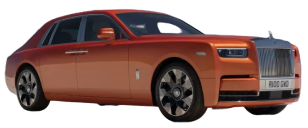 Rolls Royce Phantom Coupe