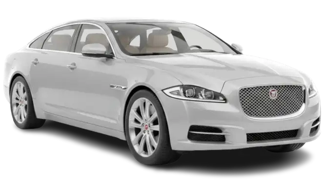 Jaguar XJL
