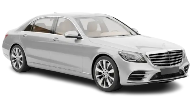 Mercedes S-Class