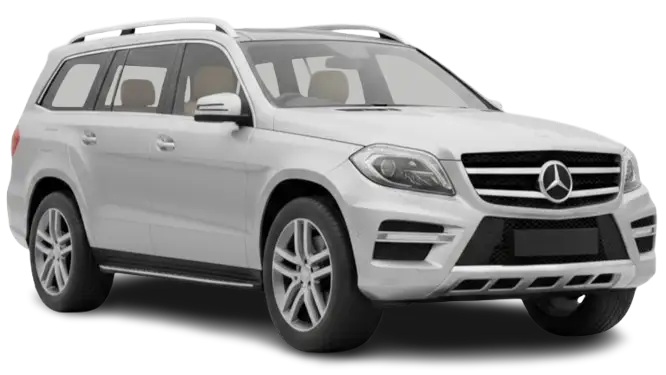 Mercedes GL