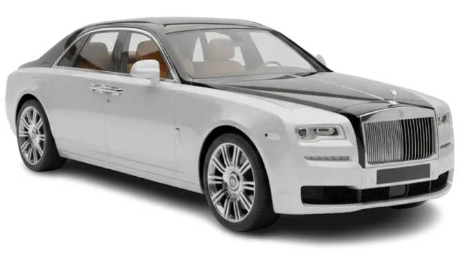 Rolls Royce Ghost