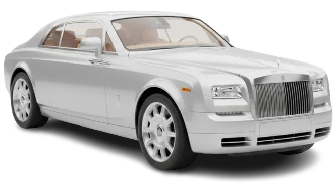 Rolls Royce Phantom Coupe