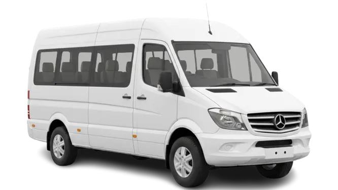 Top 16-seater Traveller for large group travel