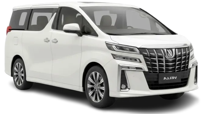 Toyota Vellfire MPV