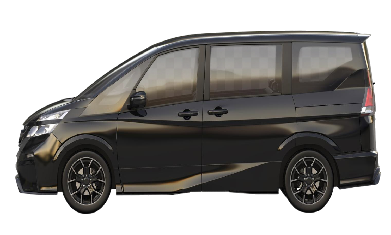 Toyota Vellfire MPV