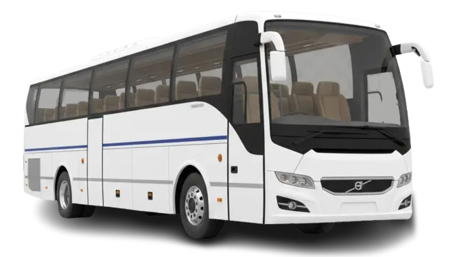 Volvo Luxury Bus 35 Seater