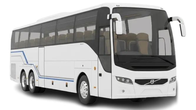 Volvo Luxury Bus 49 Seater