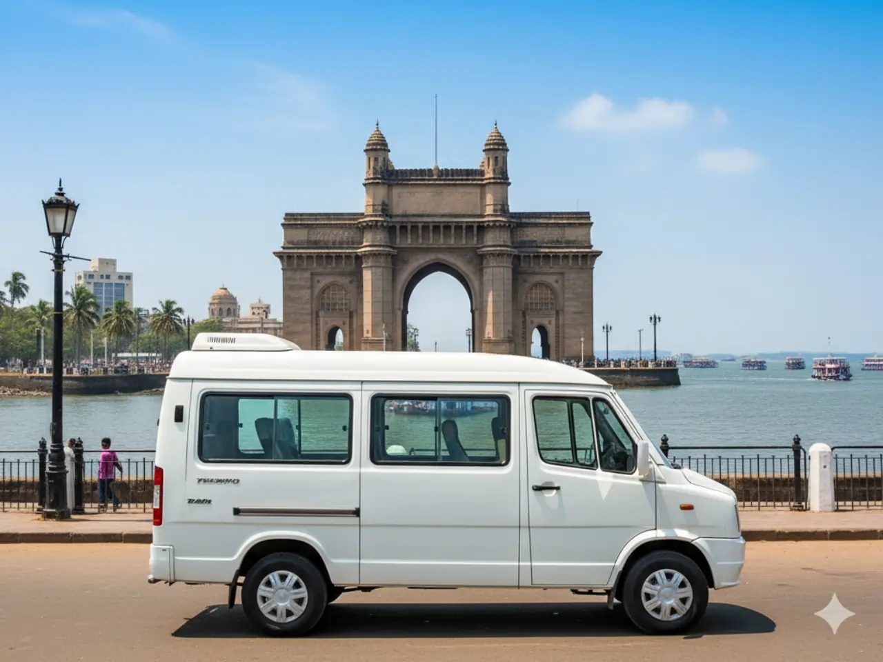 rental van hire