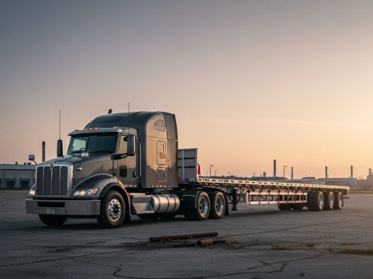 trailer truck on rent rent a truck with trailer