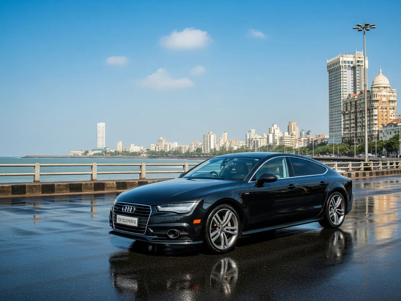 audi car hire