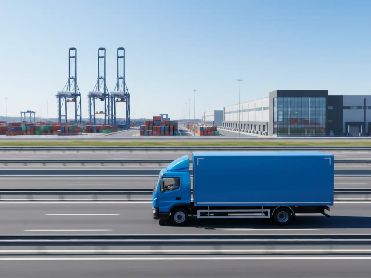 medium size light commercial vehicles