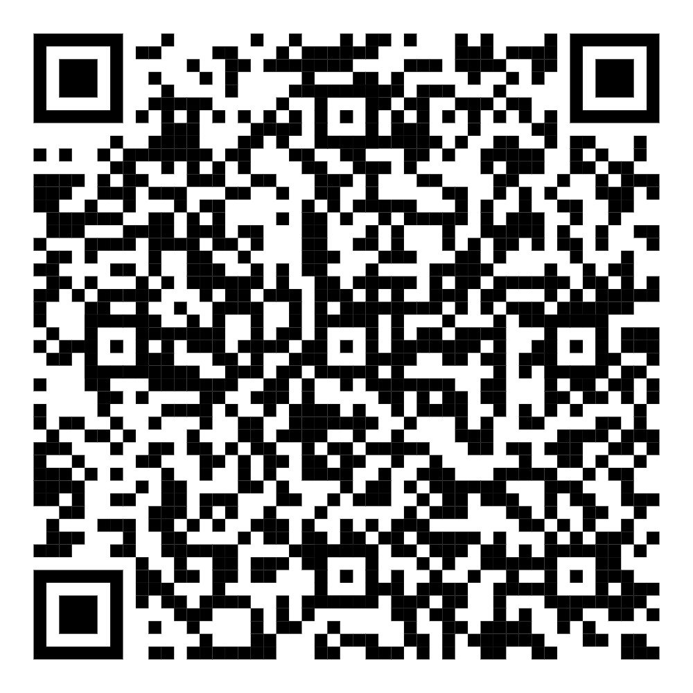 QR code to download consumer app