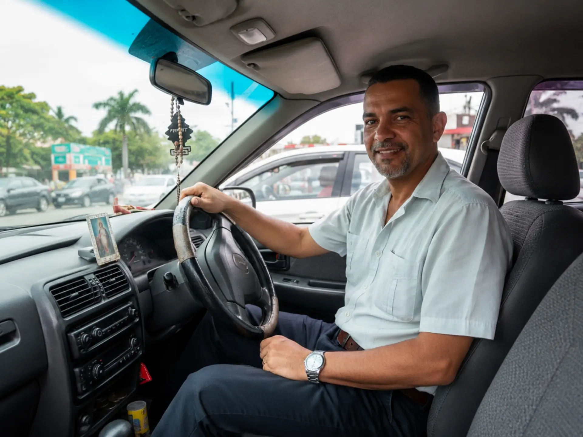 Drive with HurryUp for More Earnings