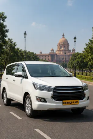 HurryUp Cabs service preview