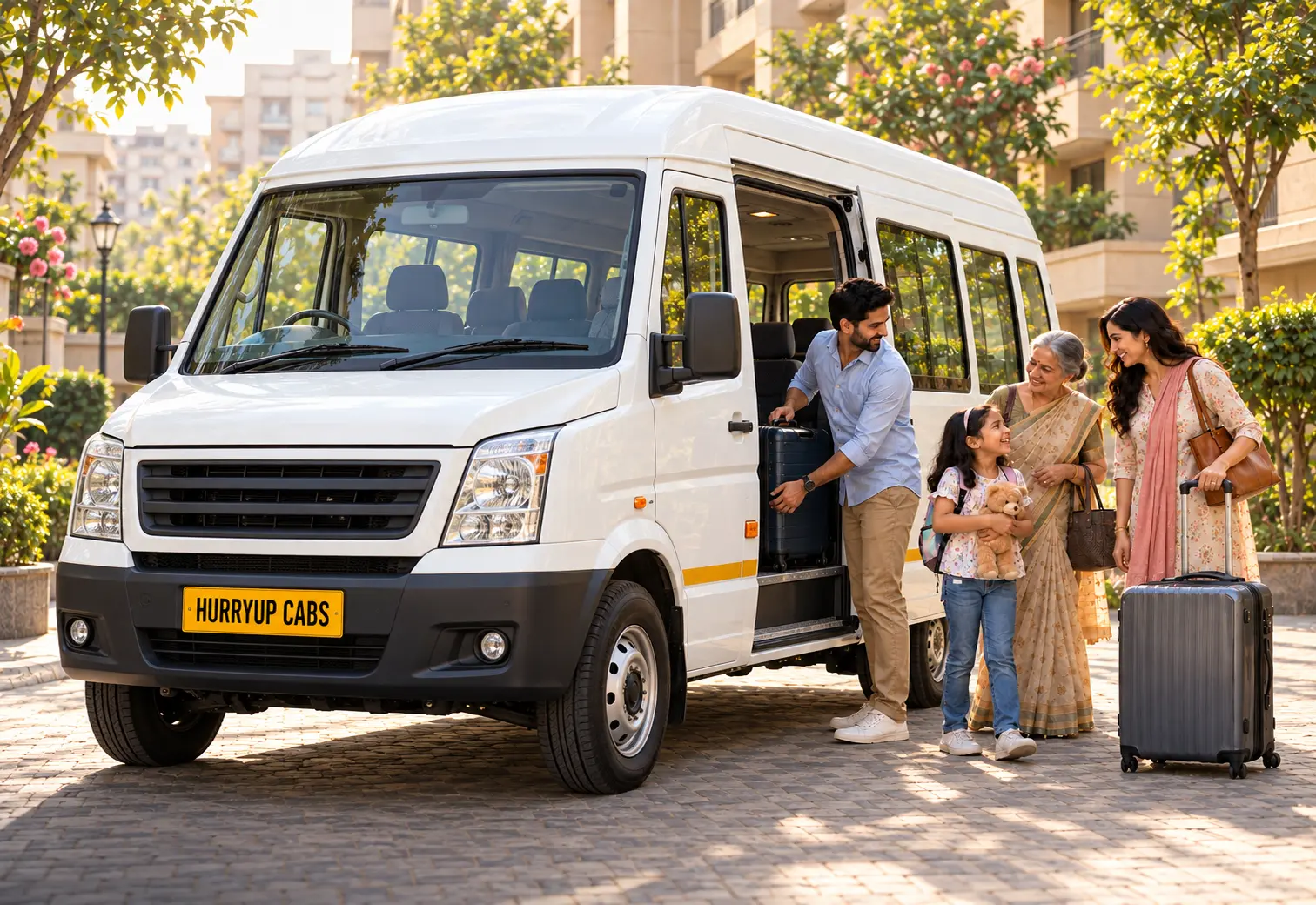 For Personal Travel