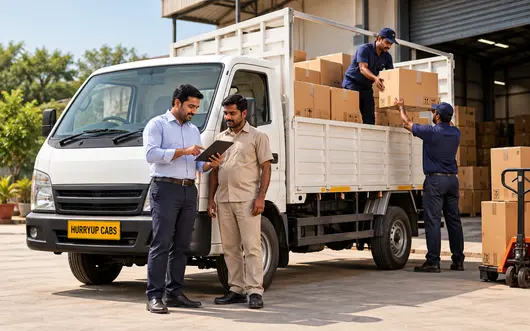 Truck & Transport Rentals