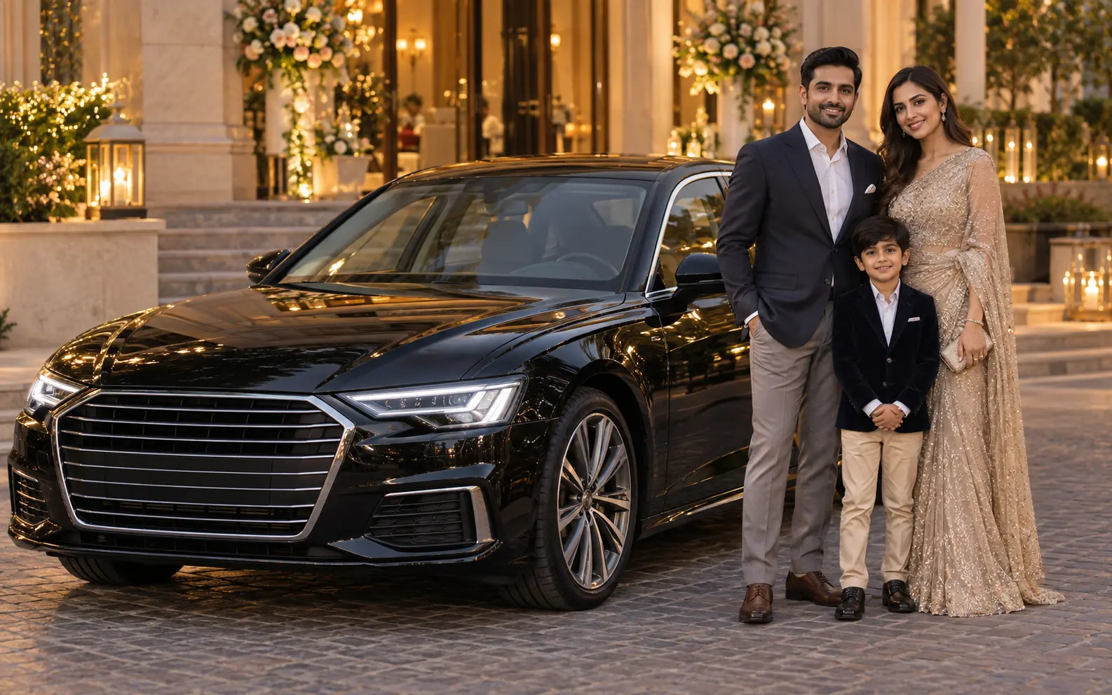 VIP & Special Occasions