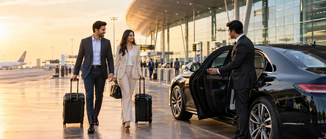 Airport & Chauffeur Service