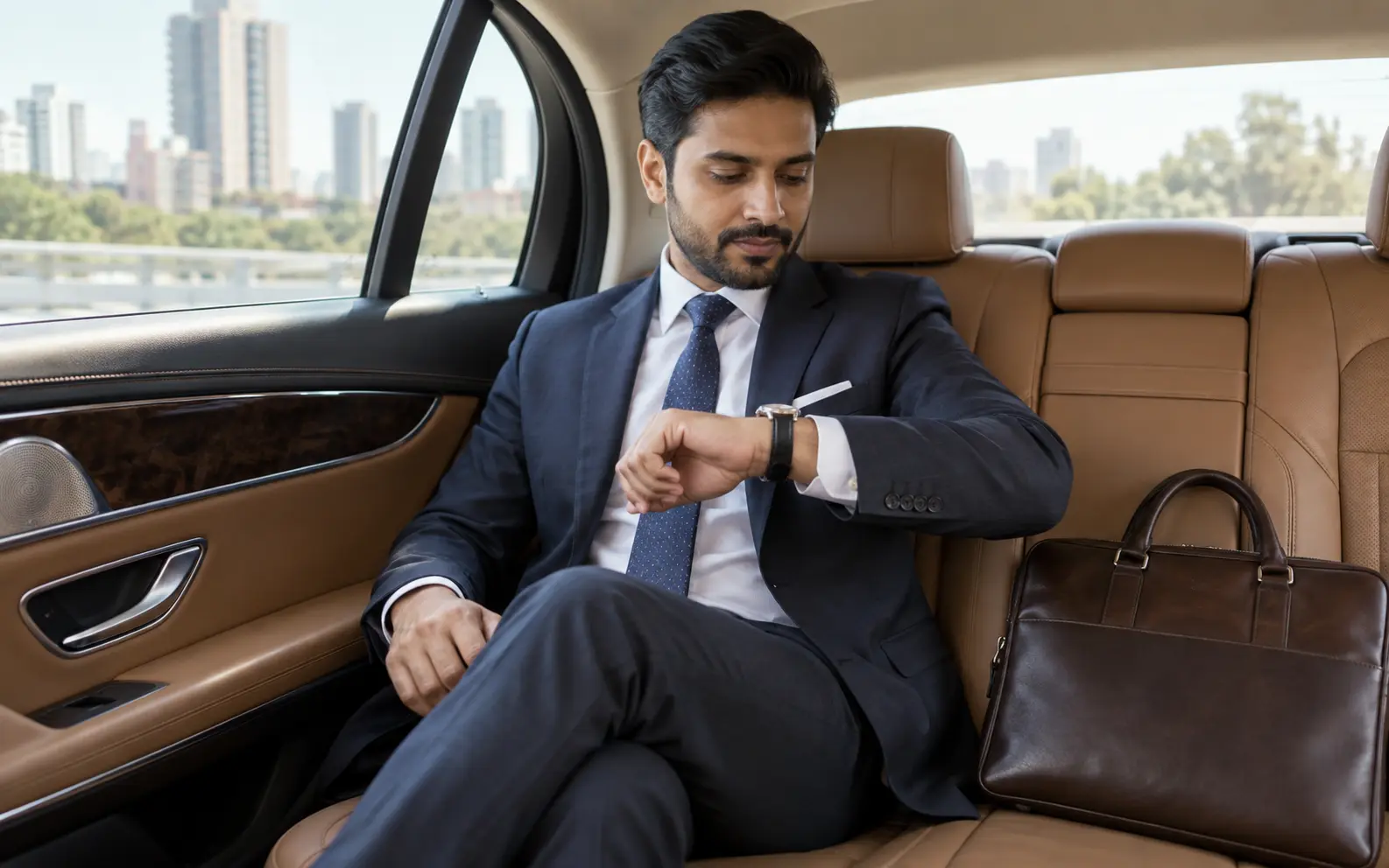 Airport Luxury Transfers