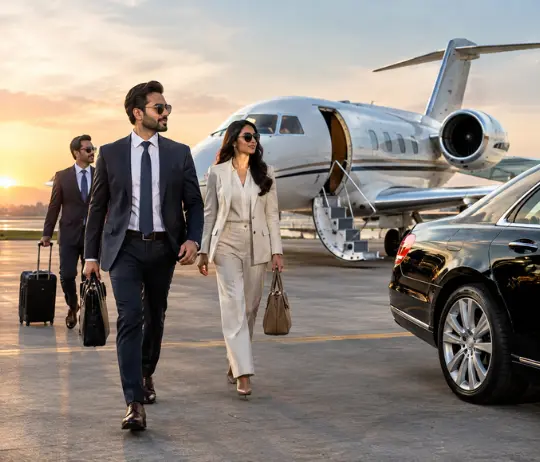 Corporate Luxury Travel