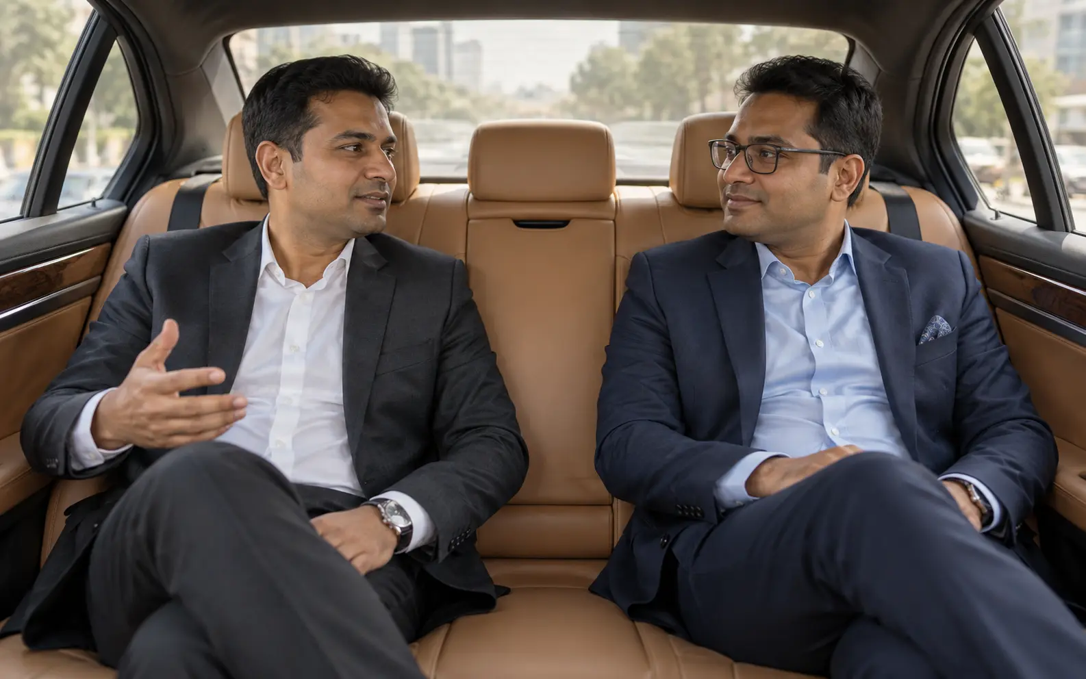 Corporate Luxury Travel