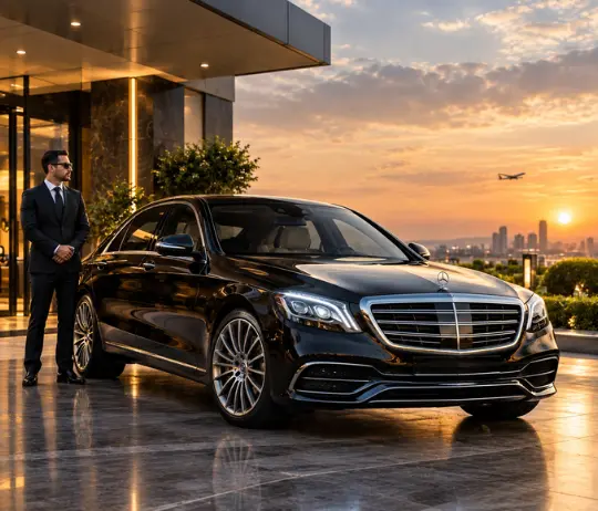 Luxury Car Hire