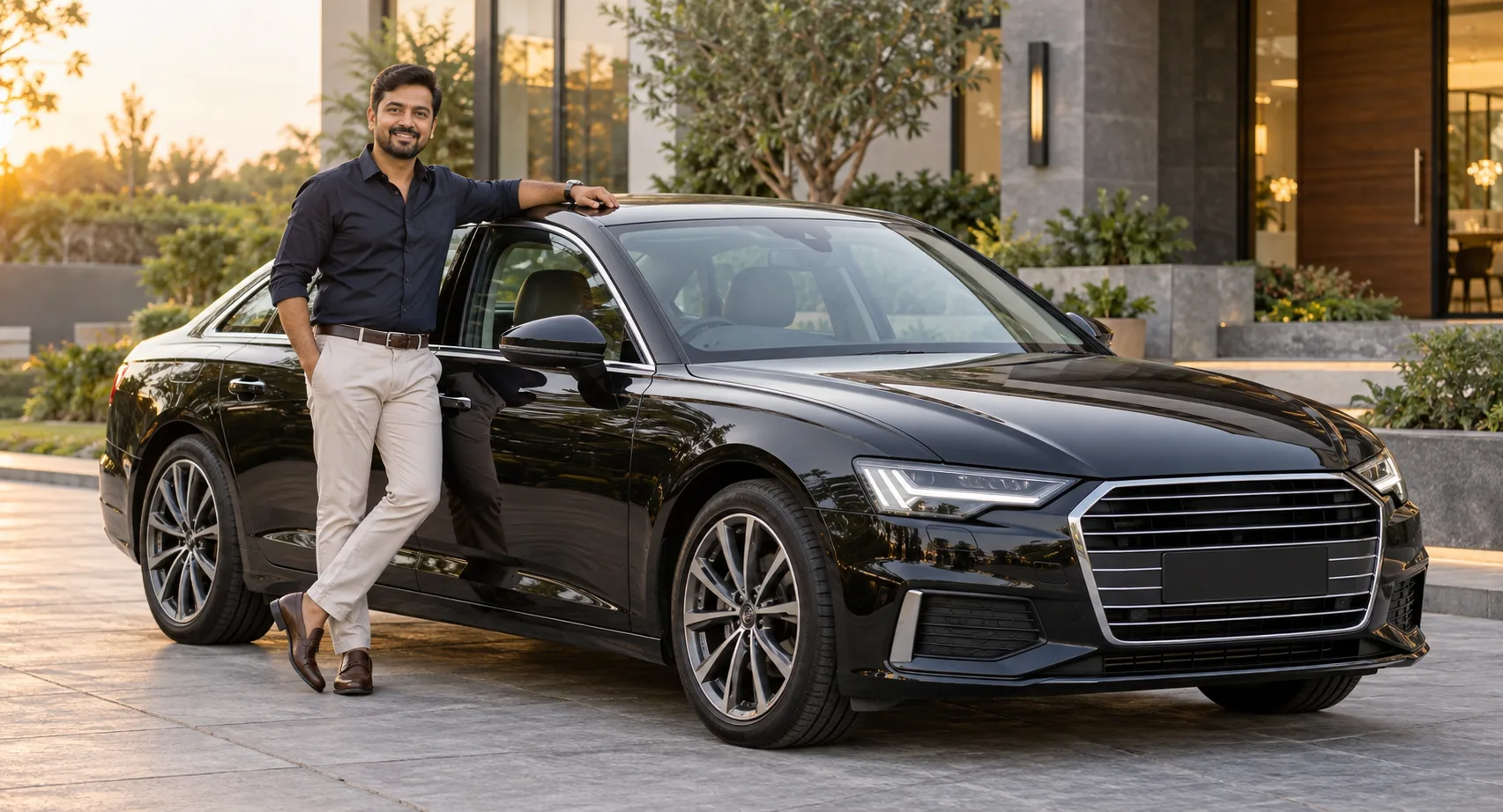 Luxury Car Owners