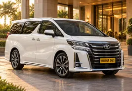 Luxury Vans & MPVs
