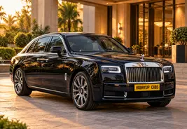 Ultra-Luxury Cars