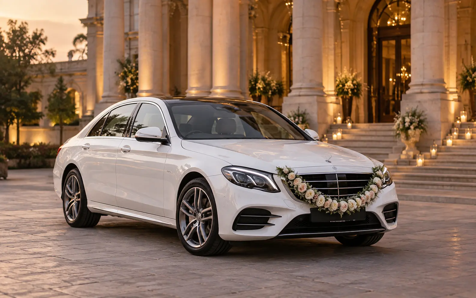 Wedding Luxury Cars