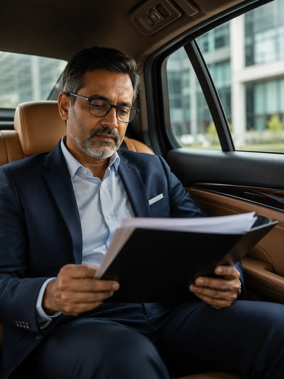 Long-Term Business Travel