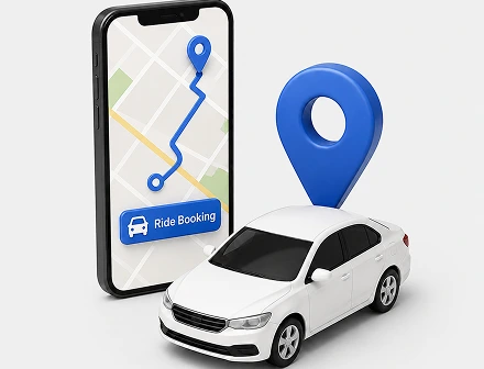 Ride Booking
