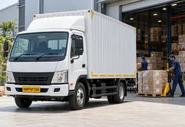 Commercial Truck Rentals