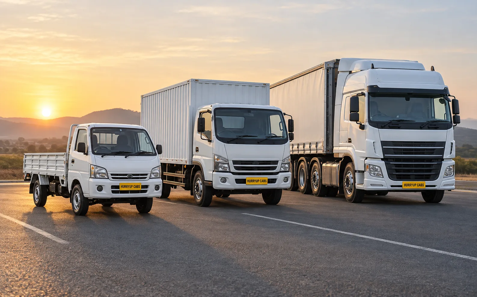 Local Delivery & Mini Truck Transport