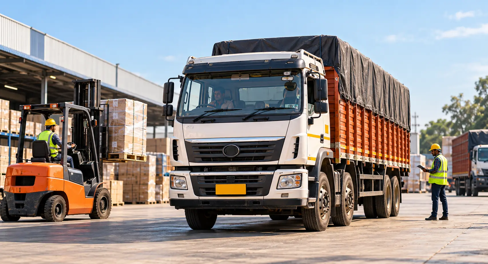 Goods Transporters