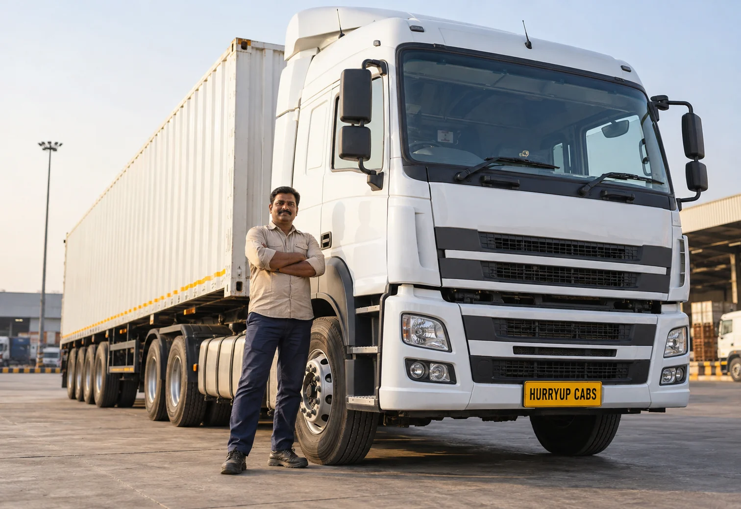 Large-Load Transport