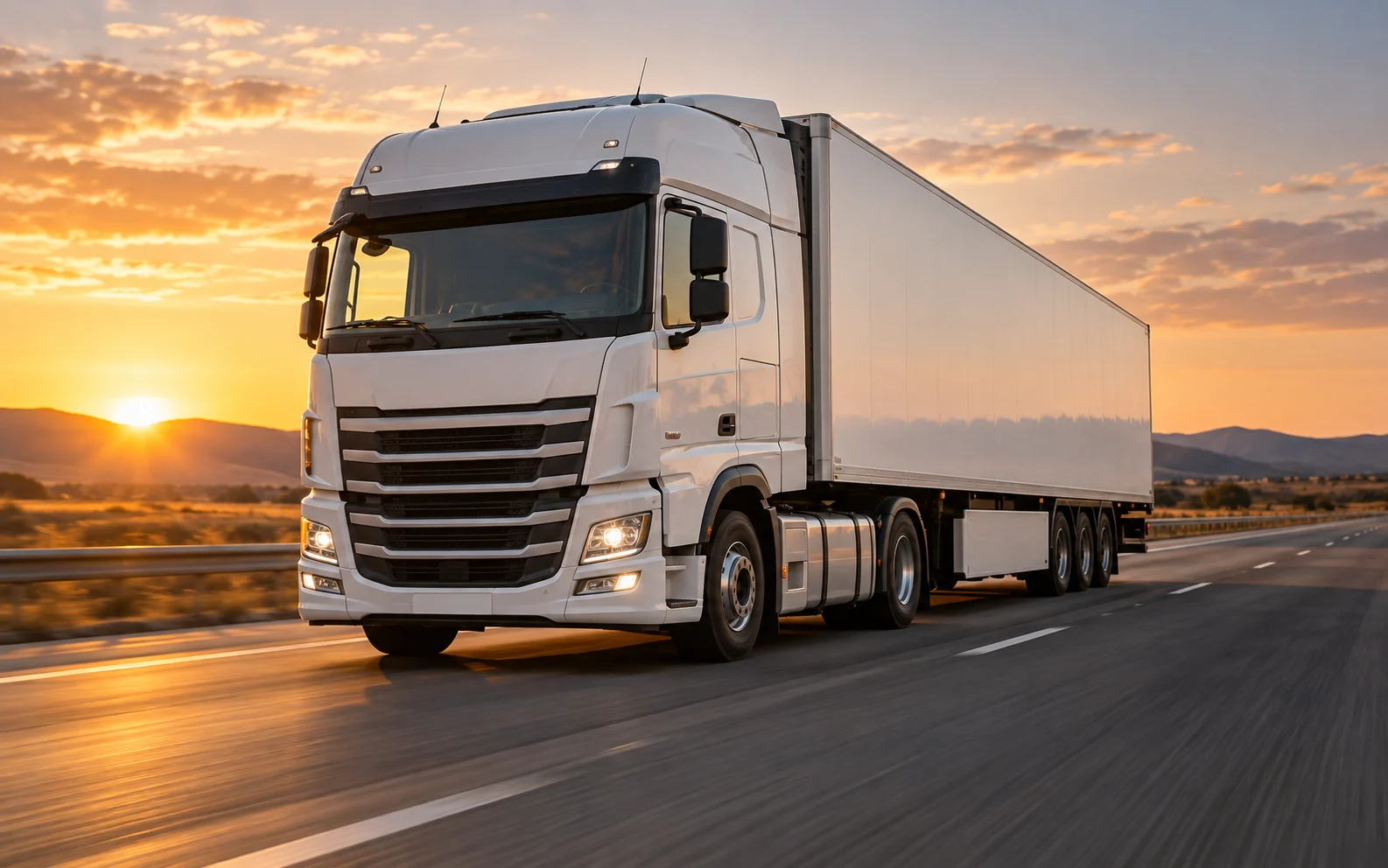 Heavy Truck & Trailer Transport