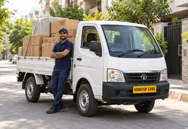 Pickup & Mini Truck Rentals