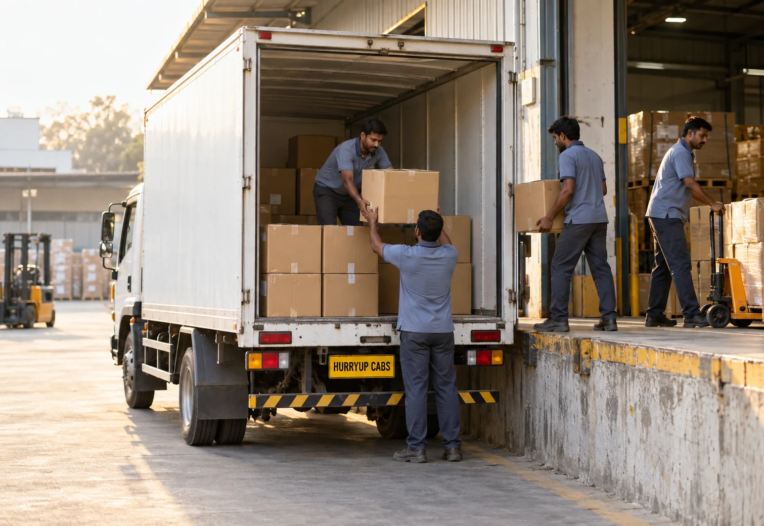 Lorry & Cargo Transport