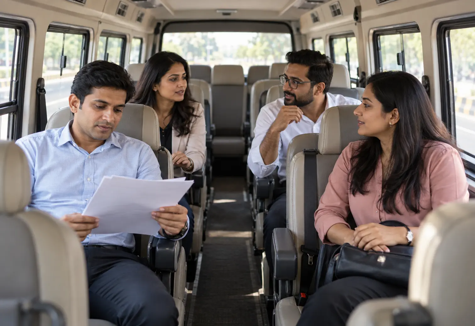 Corporate & Event Travel