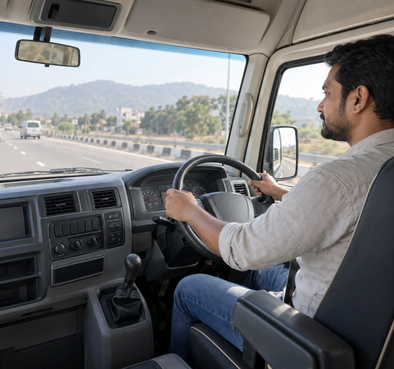 Verified & Experienced Tempo Traveller