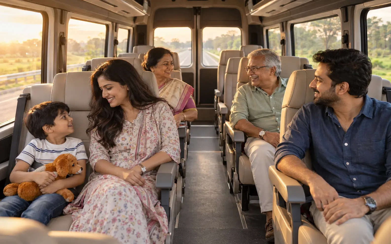 Family & Leisure Trips