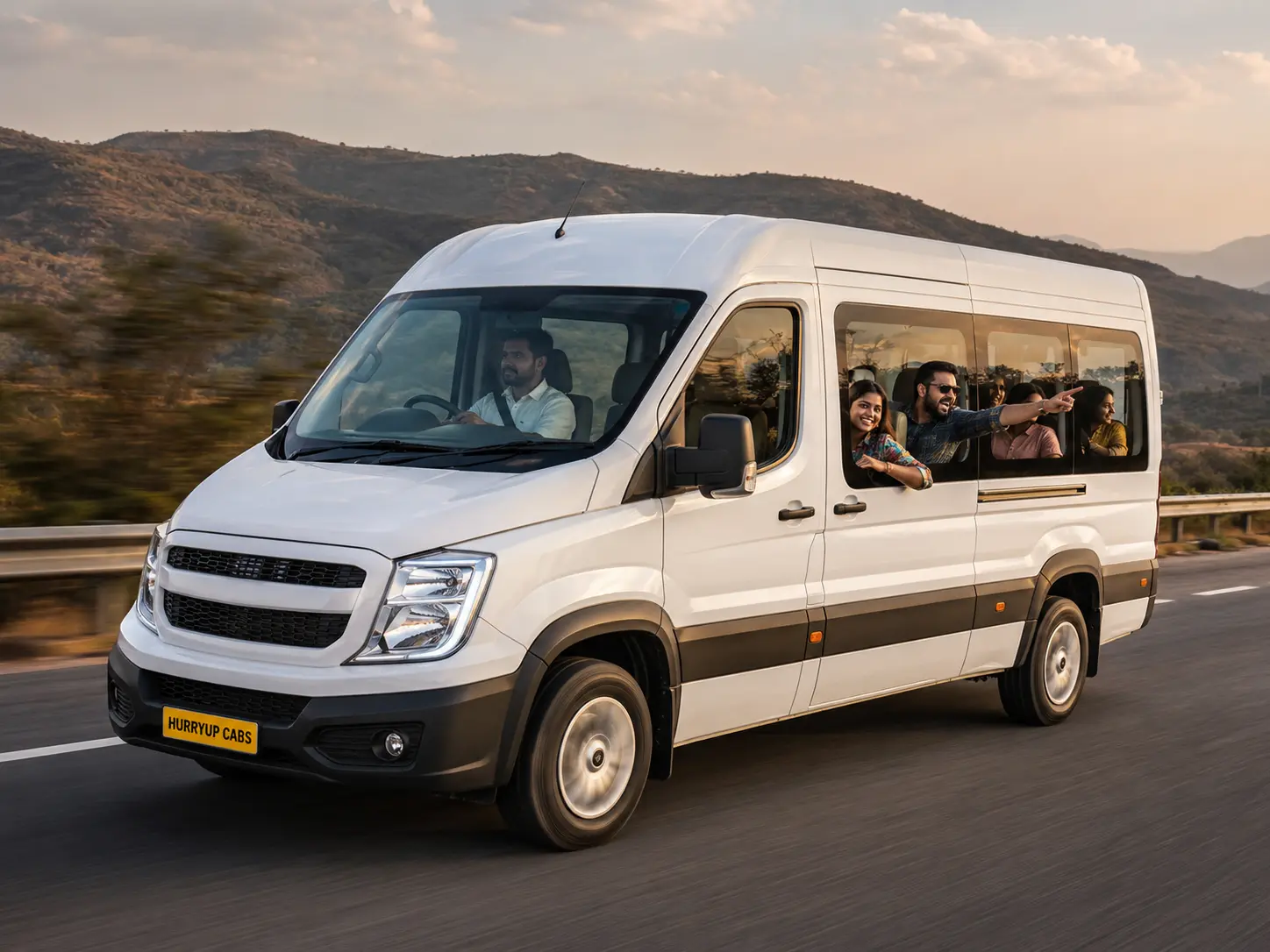 Comfortable Group Travel