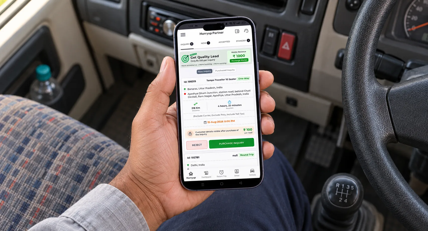 Verified Group Travel Leads