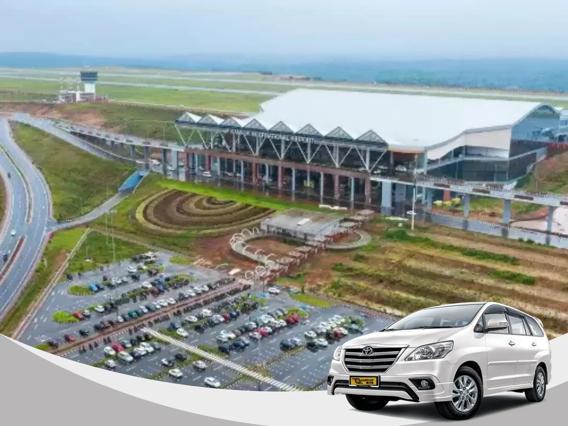 Book A Cab At Kannur Airport Kannur Airport Cab