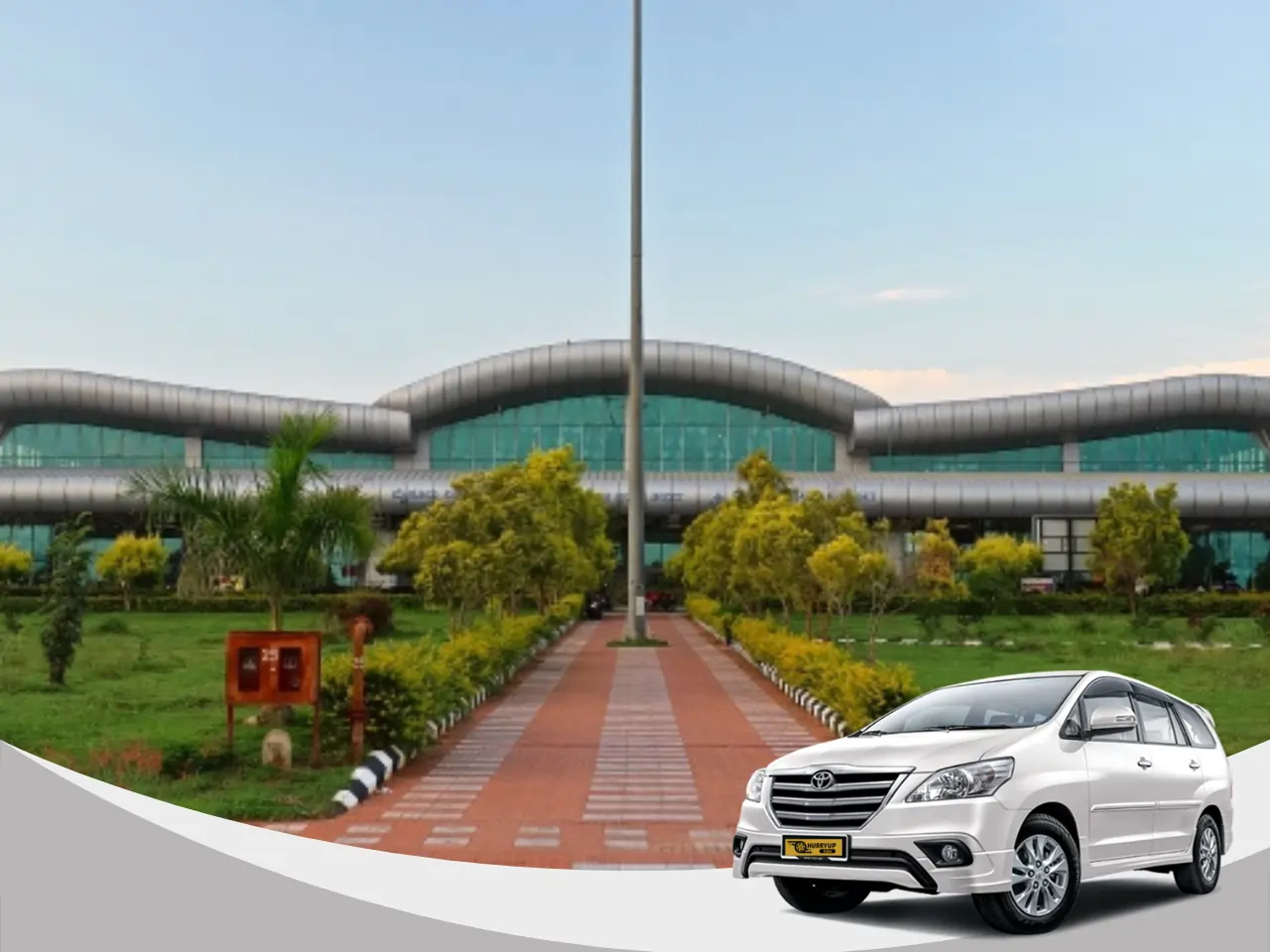 Mysore Airport Taxi